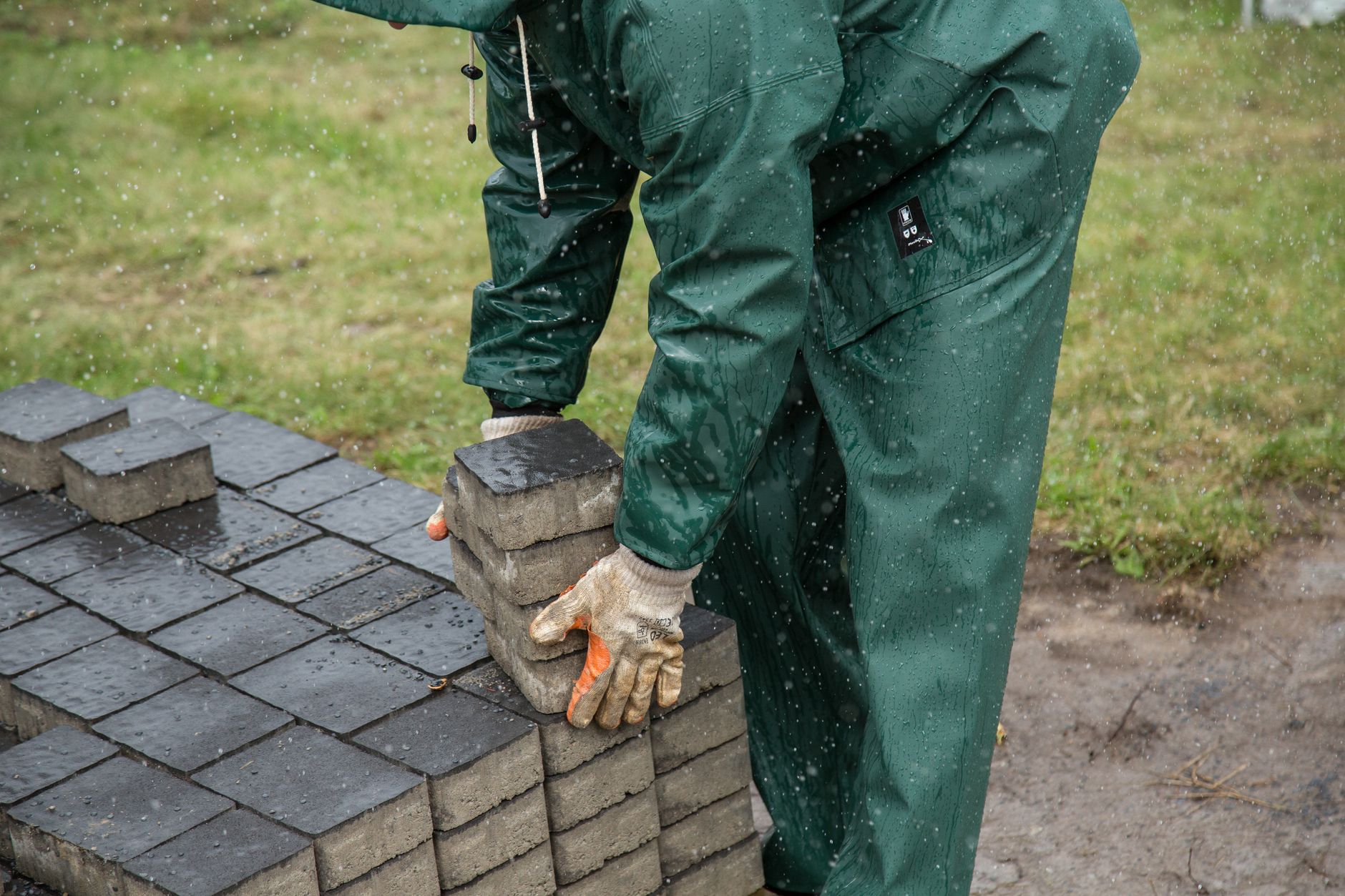 Ravalement de façades
