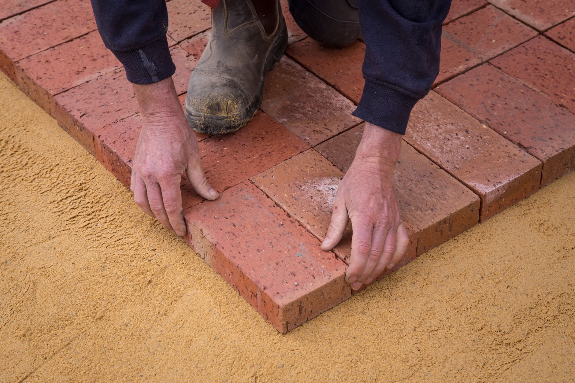 Chantier de maçonnerie